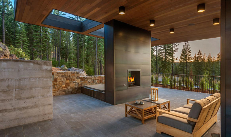 Каменные дома HT-592