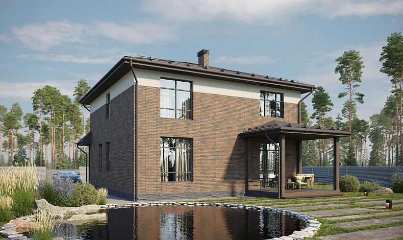 Двухэтажные K-165