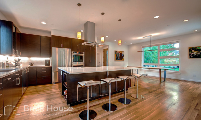 Каменные дома RH-310