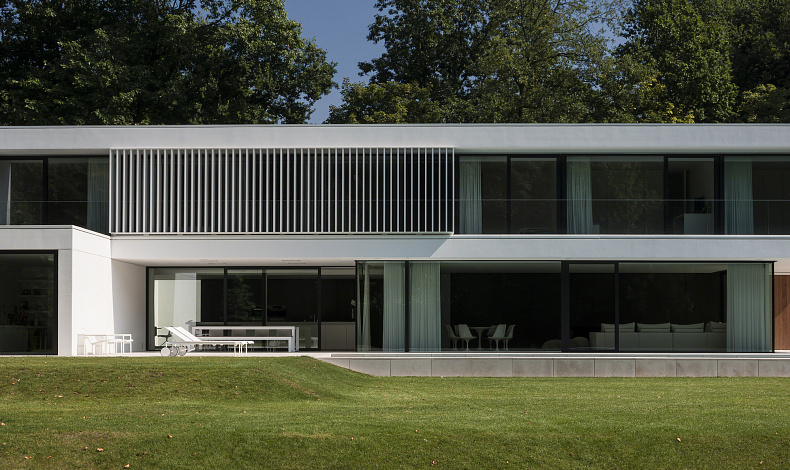 Дома хай-тек HT-620