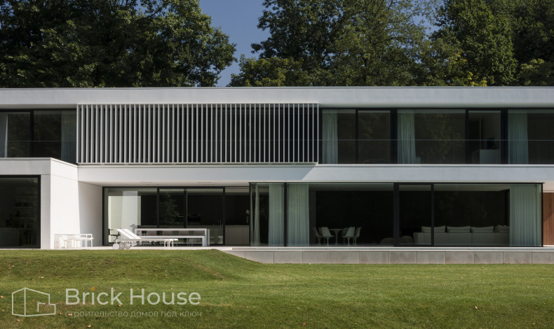 Дома хай-тек HT-620