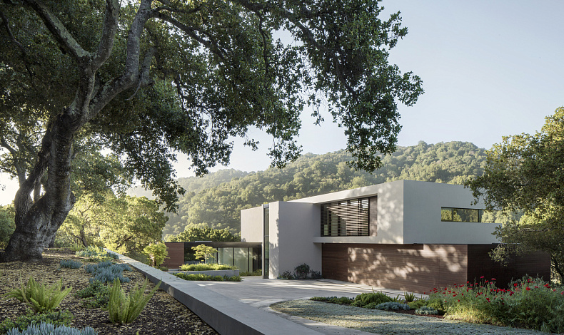 Дома хай-тек HT-325