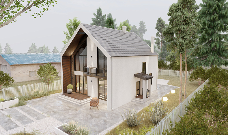 Барнхаус BH-150-1