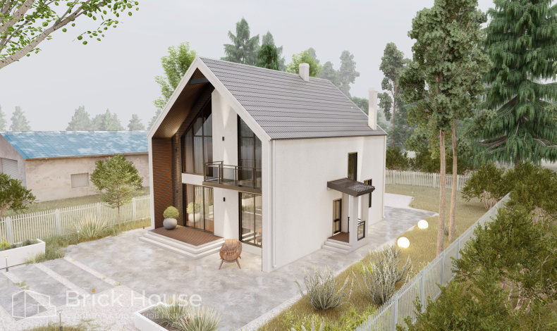 Барнхаус BH-150-1