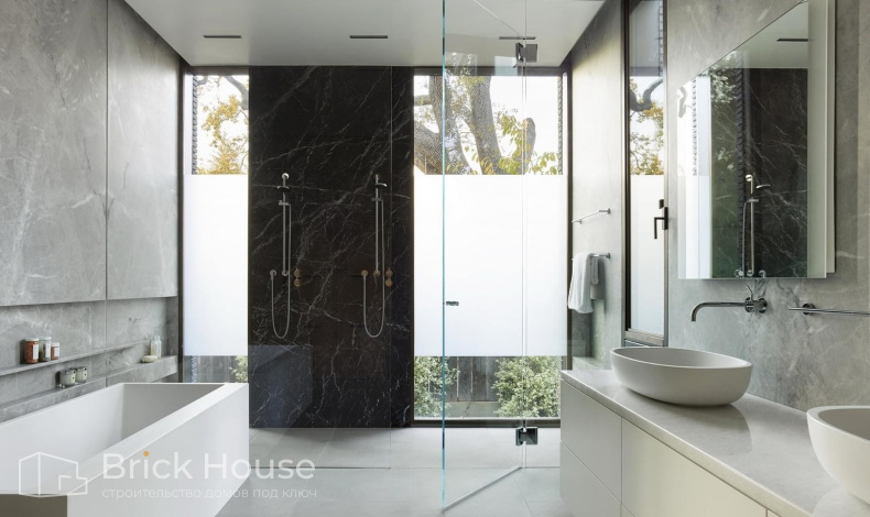 Каменные дома HT-626