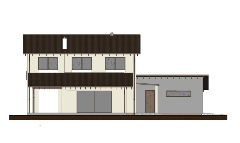Каменные дома K-224