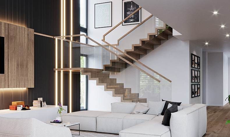 Двухэтажные K-280