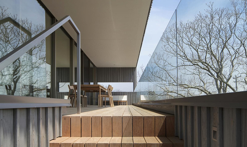 Дома хай-тек HT-427