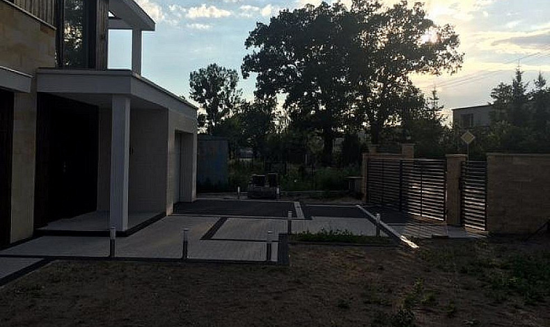 Дома хай-тек HT-126