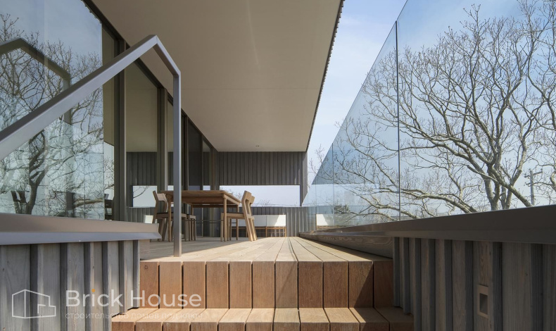 Дома хай-тек HT-427