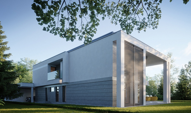 Двухэтажные K-280