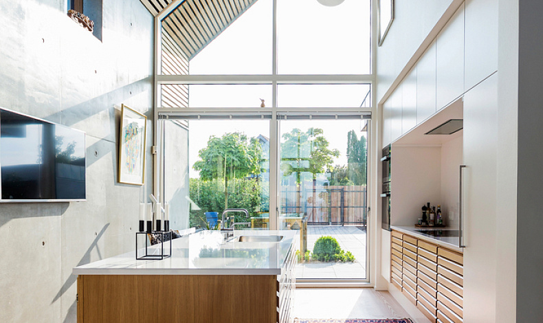 Каменные дома BH-195