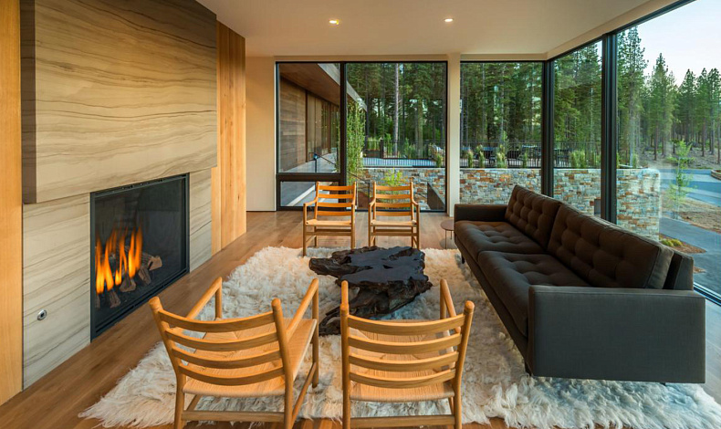 Каменные дома HT-592