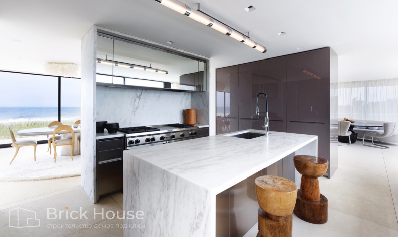 Дома хай-тек HT-418