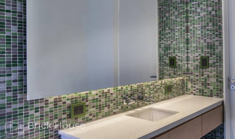 Дома хай-тек HT-350