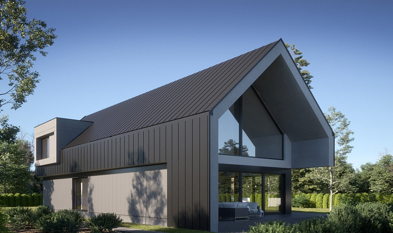 Каменные дома BH-352