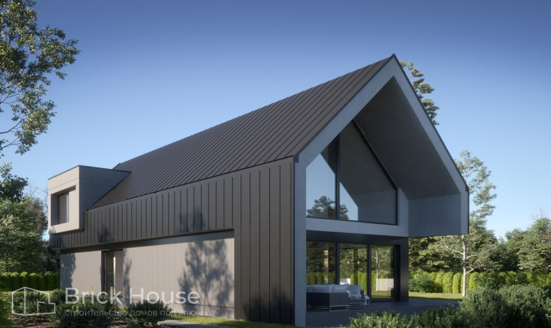 Каменные дома BH-352