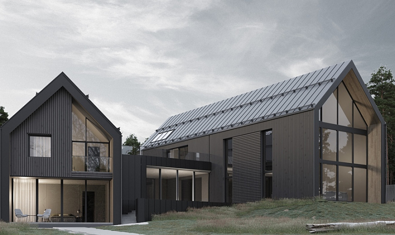 Барнхаус BH-403