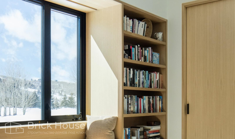 Каменные дома BH-420