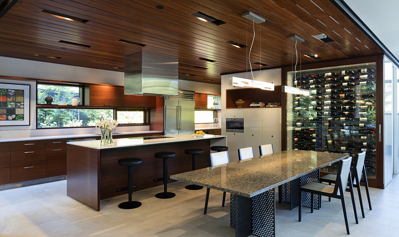 Дома хай-тек HT-285