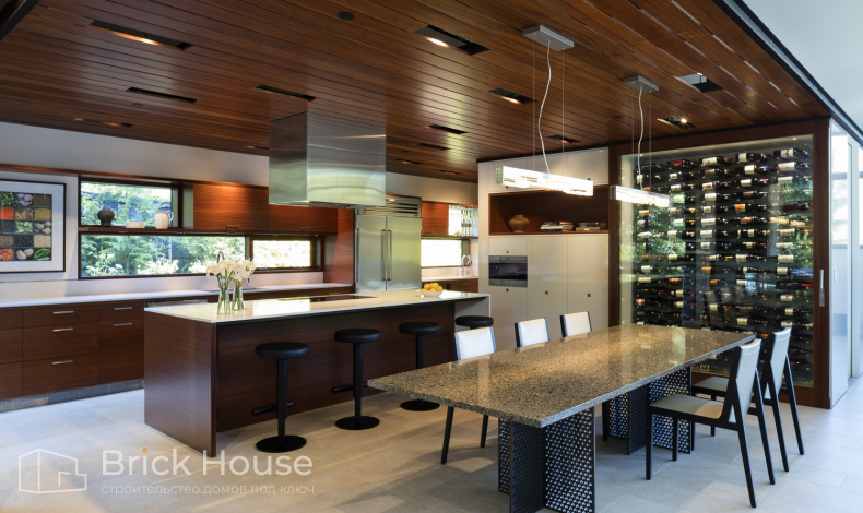 Дома хай-тек HT-285