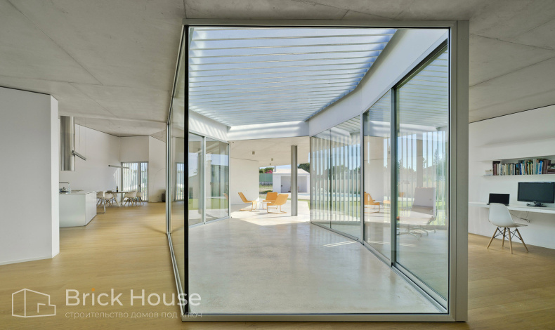 Каменные дома HT-365