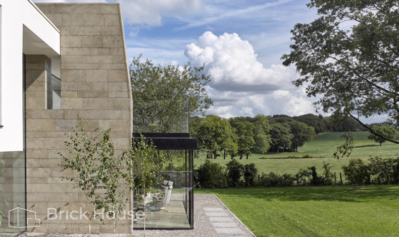 Дома хай-тек HT-540-1