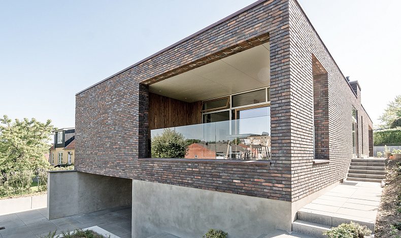 Каменные дома HT-340-1