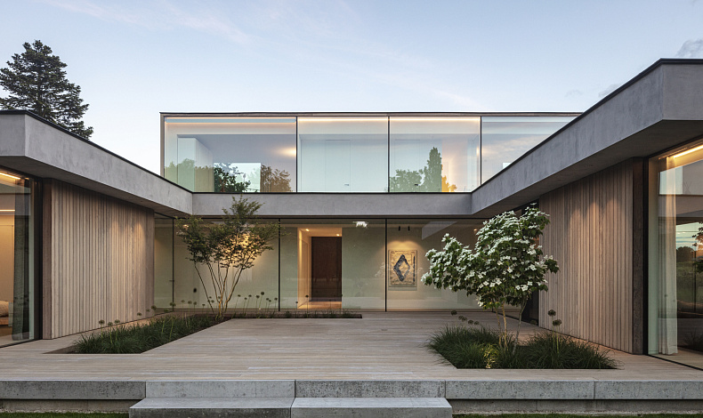 Каменные дома HT-378-1