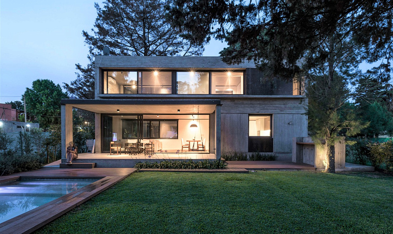 Дома хай-тек HT-230-3