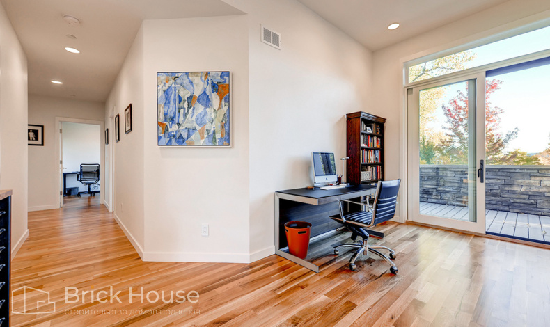 Каменные дома RH-310