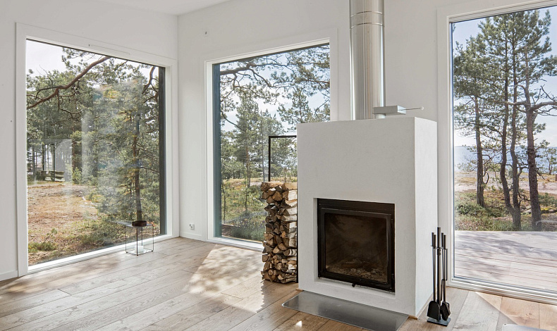 Каменные дома B-114