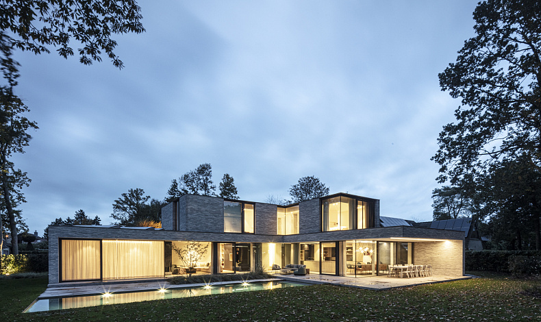 Каменные дома HT-300