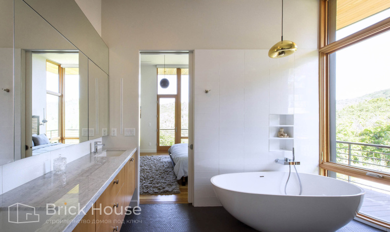 Каменные дома HT-418-2