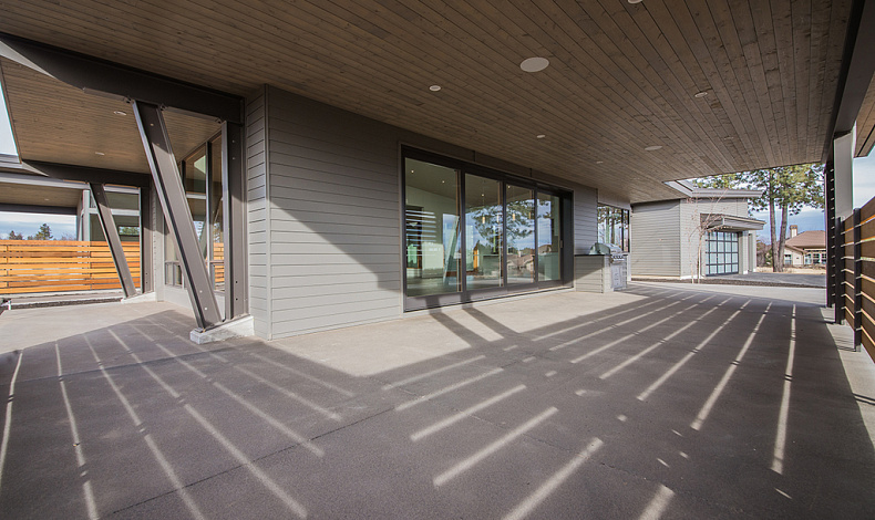 Каменные дома RH-311