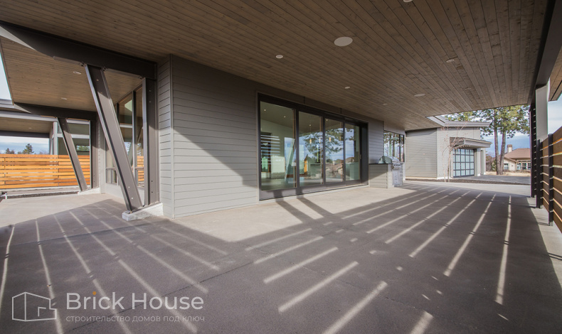 Каменные дома RH-311