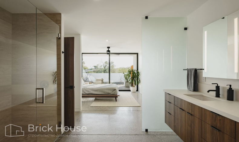 Дома хай-тек HT-380-2