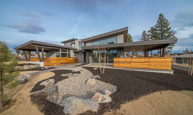 Каменные дома RH-311