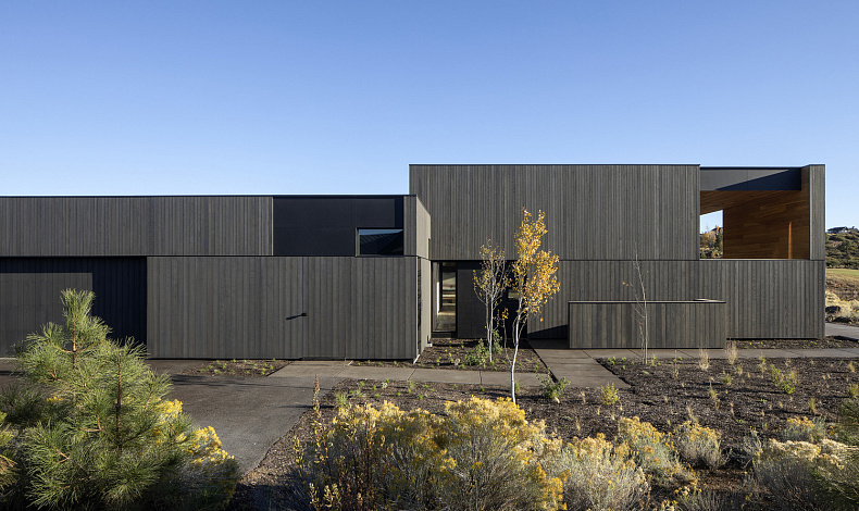 Каменные дома HT-400-3