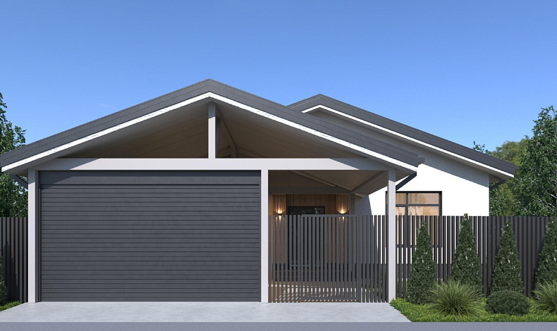 Каменные дома k-118