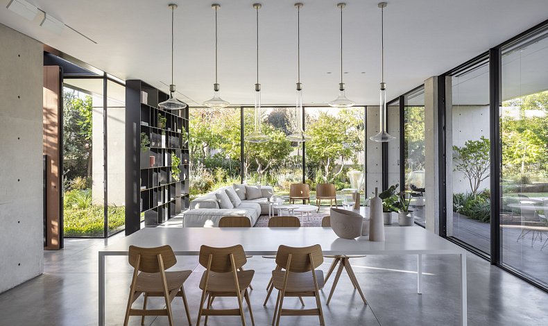 Дома хай-тек HT-516