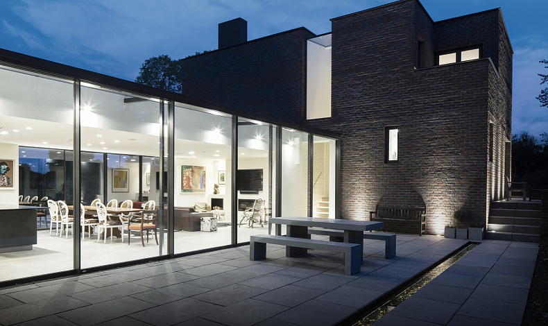 Дома хай-тек K-250