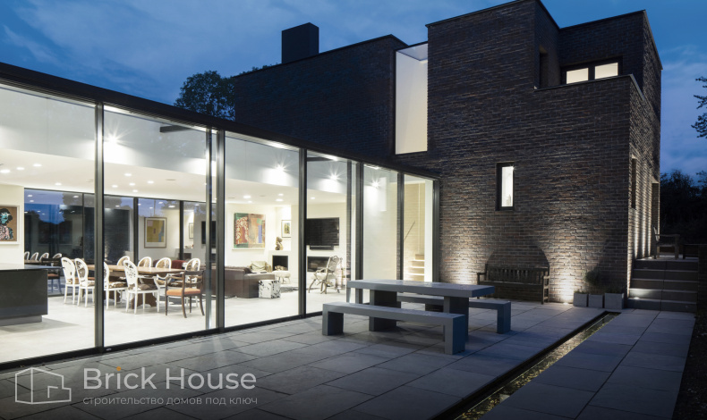 Дома хай-тек K-250