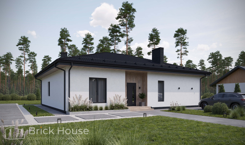 Каменные дома k-127-1