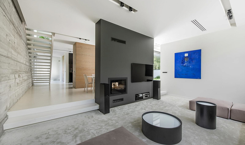 Дома хай-тек HT-308