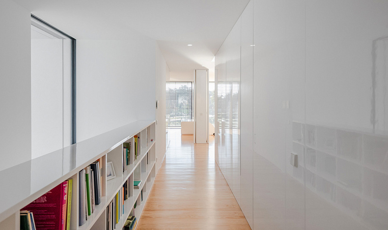 Дома с плоской крышей HT-260-1