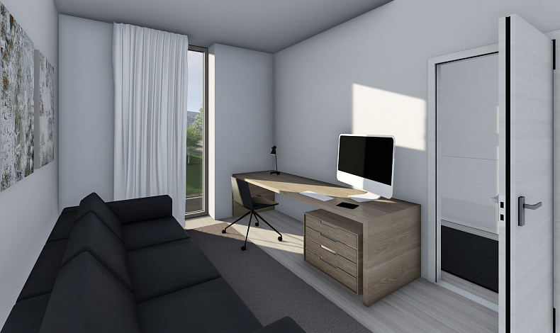 Дома хай-тек HT-320