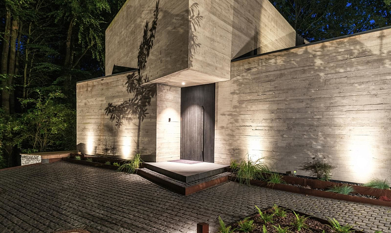 Дома хай-тек HT-484