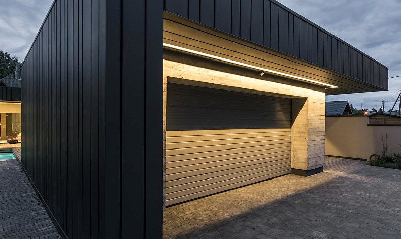 Дома хай-тек HT-308