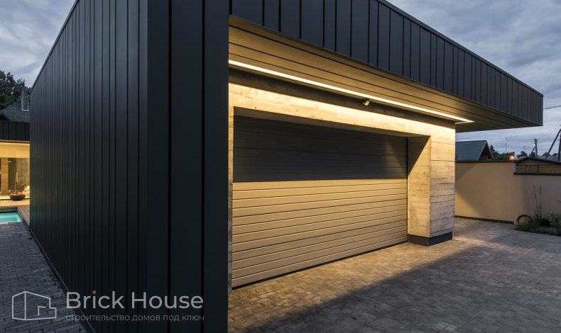 Дома хай-тек HT-308